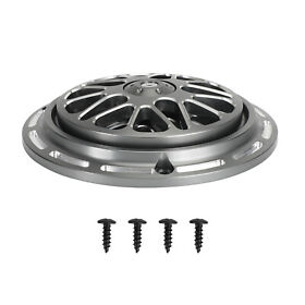 Sc-565-ti Cnc Engine Protector Covers Fairing Titanium For Vespa Sprint 150 125 2013-2021
