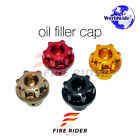 Frwus-oc-du-xx-pn007 Cnc Motorcycle Rudder Oil Filler Cap For Ducati Monster S4 S4r S4s 01-08 06 07