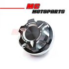 Ocsu03mcxx026 Cnc T-axis Oil Filler Cap Parts For Cagiva Raptor 650 1000 V-raptor