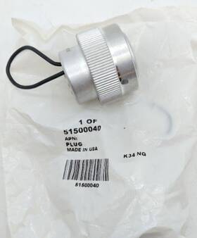 51500040 Cnh Genuine New Holland Plug