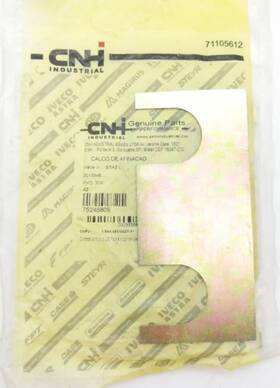 75248809 Cnh Genuine Case Construction Shim