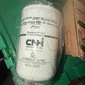 84343800 Cnh Hydraulic Spin-on Filter