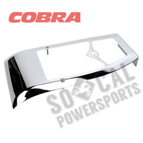 2715335 Cobra Boulevard Radiator Cover 05-9334 2715335 Cobra Boulevard Radiator Cover 05-9334