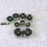 Come-78yf037 Hukyu Pcs Swing Arm Screw Hole Frame Caps 612004705852