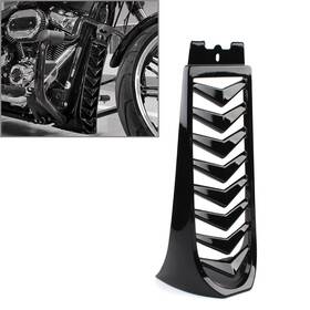 Comebestdealusa 612061751496 Chin Fairing Spoiler Lower Radiator Cover For Harley Breakout Softail Matte Us