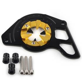 Comebuybestusa 420016323861 Front Sprocket Chain Guard Cover Engine Gold For Honda Grom Msx125/sf 2013-2019 Comebuybestusa 420016323861 Front Sprocket Chain Guard Cover Engine Gold For Honda Grom Msx125/sf 2013-2019