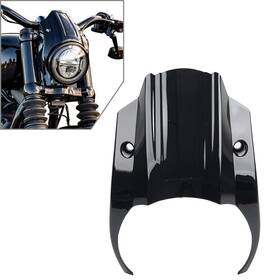 Comebuybestusa 422224526188 Fit Harley Softail Breakout Fxbr Fxbrs 15-22 Front Headlight Fairing Cover Mask