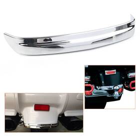 Comebuybestusa 550717518799 Rear Fender Trim Fairing Cover Chrome Abs Fit Honda Goldwing Gl1800 2006-2011 Go