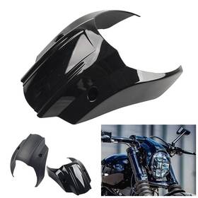 Comebuybestusa 550724599743 Headlight Fairing Cover Mask Front For Harley Softail Breakout Fxbr Fxbrs 15-22