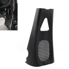 Comebuybestusa 550733480711 Stretched Chin Spoiler Scoop Fit For M8 Harley Touring Road 2017 Matte Black Us