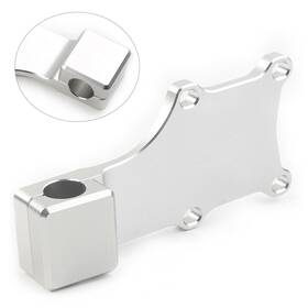 Comebuybestusa 550746532209 Engine Guard Cover Bracket Fixed Fastening Silver For Msx 125/sf Grom 2013-19 14 Comebuybestusa 550746532209 Engine Guard Cover Bracket Fixed Fastening Silver For Msx 125/sf Grom 2013-19 14