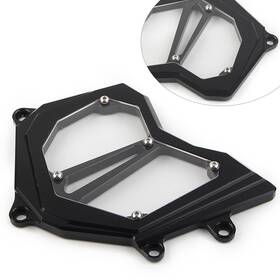 Comebuybestusa 550748747779 Front Sprocket Cover Chain Guard Fit For Kawasaki Ninja Zx10r 2011-2023 Black Go