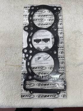 H2248sp3066s Cometic 2008-16 Yamaha Srviper .066 Thick 8gl Cylinder Head Gasket Turbo