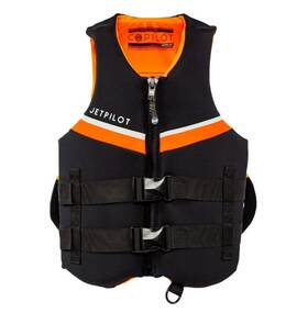 Wjp-22248-bk-3l Copilot Yamaha Oem Pfd-l.r.e. Neo Bk Adult 2xl/3xl