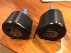 Cp0382bl Racing Aero Frame Sliders Fairing Crash Guard Protector No Cut