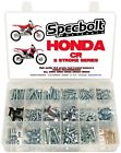 Cr125 Cr.250.pcs Specbolt 250pc Honda Cr Bolt Kit Cr60 Cr80 Cr85 Cr250 Cr500 Body Engine