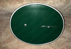 61131-357-000 Cr250m Cr125m Honda Plate Front 1973 Nos Original Number 1974 Elsinore