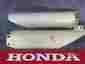 51620-mac-781za Cr250r 51610-mac-781za Honda 2001 Cr250 Fork Guards Lower Leg Boots Covers Protectors