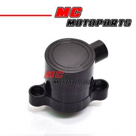 Clcramcducscbkcc23001 Createmotor Black Billet Slave Cylinder Replacement For Ducati 748 848 916 996 998 All Year