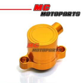 Clcramcducscgdcc23010 Createmotor Gold Slave Cylinder Replacement For Ducati Monster 1100 S 695 696 796 All Year