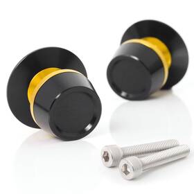 Clcramclspgd8mmcc23034 Createmotor Gold M8 Cnc Swingarm Spools For Z H2 20 21 22 23