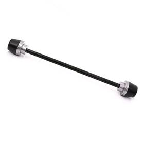Clcrffs19titcc019 Createmotor Cnc Titanium Front Fork Axle Slider For Suzuki Gsx-r 1000 V-strom Dl1000