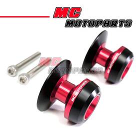 Clcrmcsp02xx6mmcc023 Createmotor Twall Cnc Bike Stand M6 Swingarm Spools For Yamaha Niken Gt 2019-2020