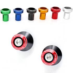 Clcrmfspmfxxxss6cc0053 Createmotor Spmf 6mm Swingarm Spools For Yzf R6 R1 06 07 08 09 10 11 12 13 14