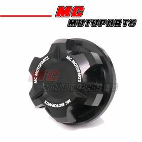 Clcrocho03mcxx021 Createmotor Cnc T-axis Oil Filler Cap For Yamaha Mt09 Fz09 Xsr900 2016 2017