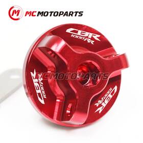 Ocho02xxcbr1000rracc001 Createmotor Cnc Color Aluminum Oil Filler Cap For Cbr1000rr 2004-2016 Abs 2008-2019 Ocho02xxcbr1000rracc001 Createmotor Cnc Color Aluminum Oil Filler Cap For Cbr1000rr 2004-2016 Abs 2008-2019