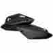208456-0001 Crf150r Mfg Acerbis Side Panels Black Honda 2007-2016