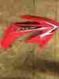 19030-kfb-8400 Crf230l Honda Right Hand Side Cover Plastic Fits All Years