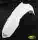 Ho04635-041 Crf250 Ufo White Front Fender Plastic For Honda Crf 250 2010-2012 250r 665760835851