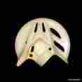 51614-kz4-j41za Crf250r Honda 2005 Crf250 Crf 250 Front Brake Rotor Disc Cover Guard Plastic