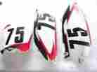 61140-men-a30za Crf450r 83510-men-a30 83610-men-a30 Honda 2009-2013 Crf 250 450 Crf250 Crf450 Crf250r Number Side Plates Set
