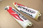 Crf450x Honda Crf Plastic Front Fork Guards