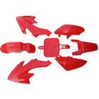 Crf50 110cc Honda Body Style 125cc Bikes 50cc Red Pit Plastic Xr50 Kit Crf50 110cc Honda Body Style 125cc Bikes 50cc Red Pit Plastic Xr50 Kit