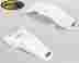 Kirufocrf50frfwt Crf50f Ufo Honda White Front And Rear Fender Plastic Kit Fits Crf50 2004-2014 Crf 665760836360