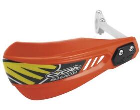 1cyc-0015-22x Cycra Mx Alloy Stealth Complete Racer Pack Orange