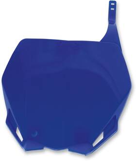 1cyc-0900-62 Cycra Stadium Number Plates Blue Fits Yamaha