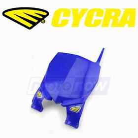 1cyc-0990-62 Cycra Stadium Number Plate For Body Bodywork Plates Dq