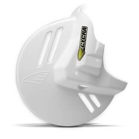 1cyc-1093-42 Cycra Disc Cover - White