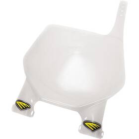 1cyc-1200-42 Cycra - Factory Edition Stadium Number Plate White