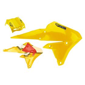 1cyc-1778-66 Cycra For Yamaha Yz250f 2006-2017 Powerflow Intake Radiator Shrouds