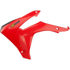 1cyc-1888-32 Cycra Powerflow Shrouds Fits Honda Crf - Red
