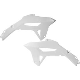 1cyc-1890-3092a7-7620fa Cycra Replica Radiator Shrouds White For Honda Crf250r 2022