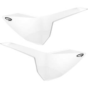 1cyc-1904-42 Cycra Side Panels - Huqvarna White