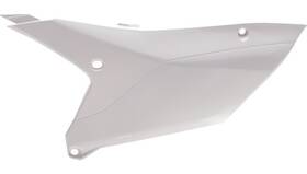 1cyc-2781-30 Cycra Side Panels White #1cyc-2781-30 For Yamaha Yz450f/wr450f/yz450fx