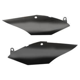 1cyc-2898-12 Cycra Side Number Panels - Black 1cyc289812