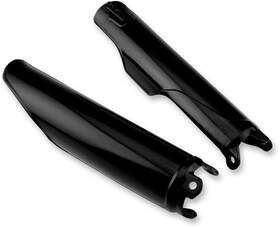 1cyc-6900-12 Cycra Fork Guards Black #1cyc-6900-12 For Honda Crf 250/crf 450/cr125r/cr250r